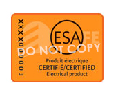 certification logo