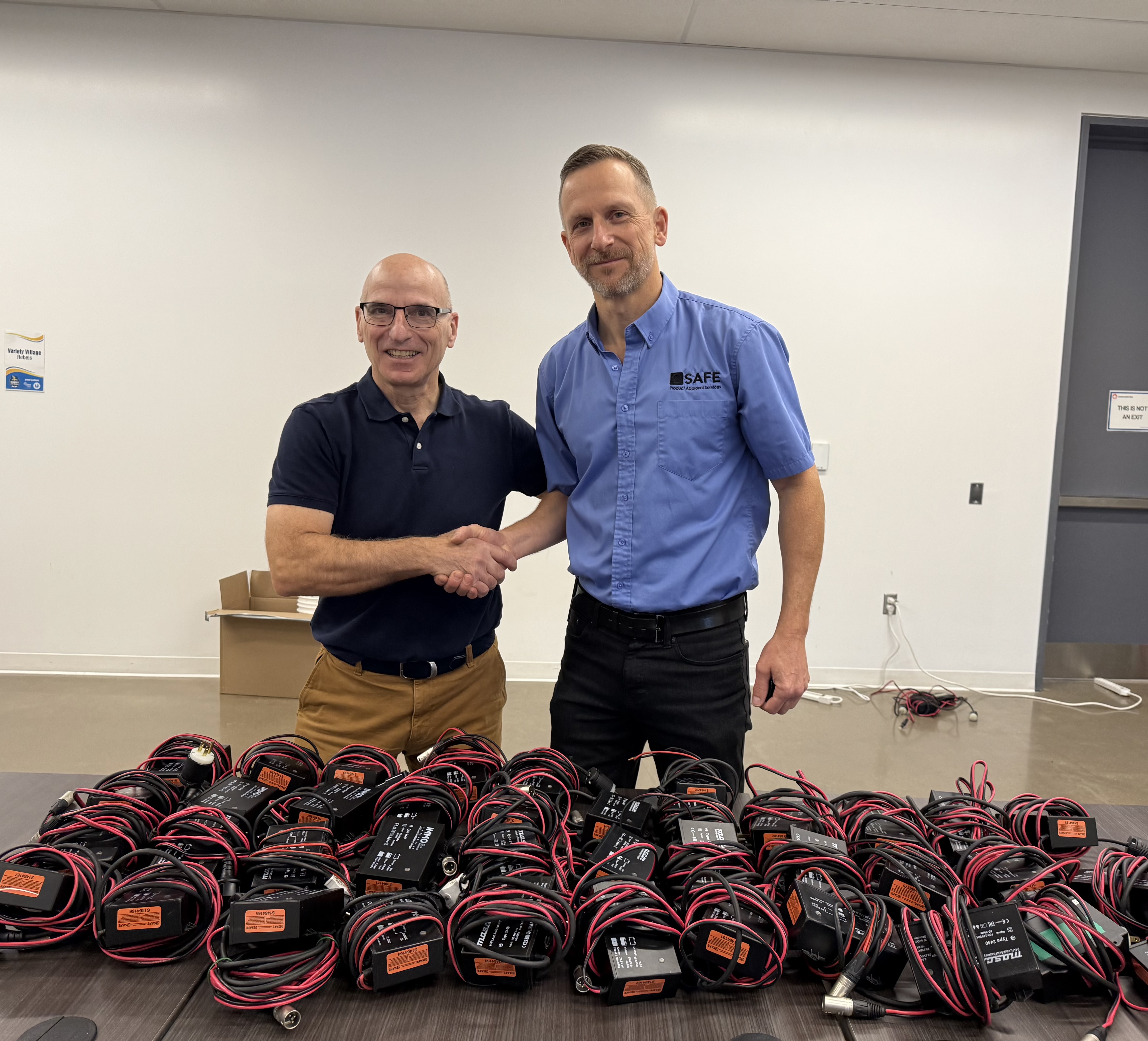 Client en vedette - Variety Ontario