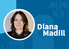Diana Madill - Celebrating Women in the Electrical Industry 