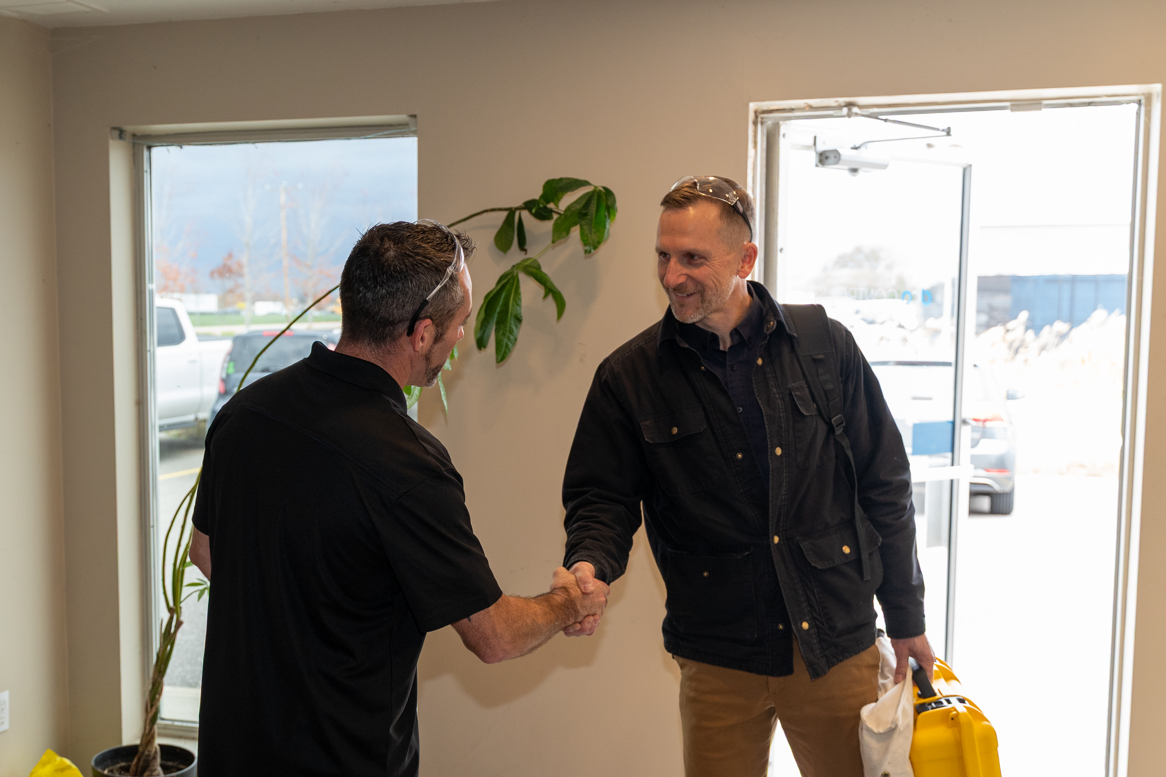 Client en vedette - DCA Controls Inc