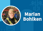 Marian Bohlken – Hommage aux femmes de l'industrie électrique
