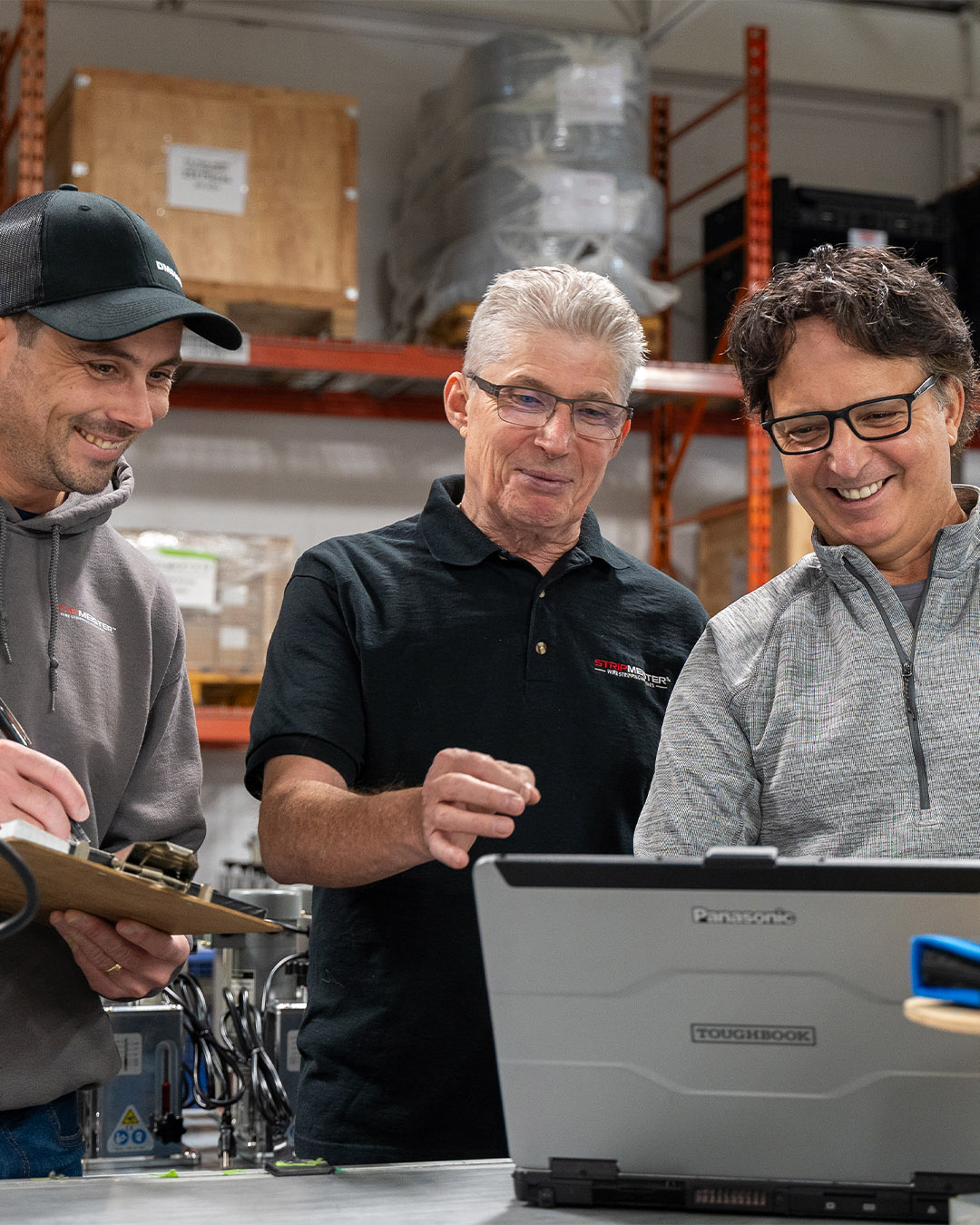 Featured Client – StripMeister™