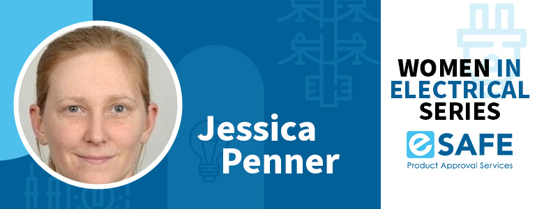 Jessica Penner - Hommage aux femmes de l'industrie électrique