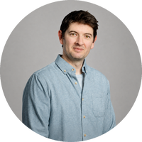 Featured Team Member Sean Robertson